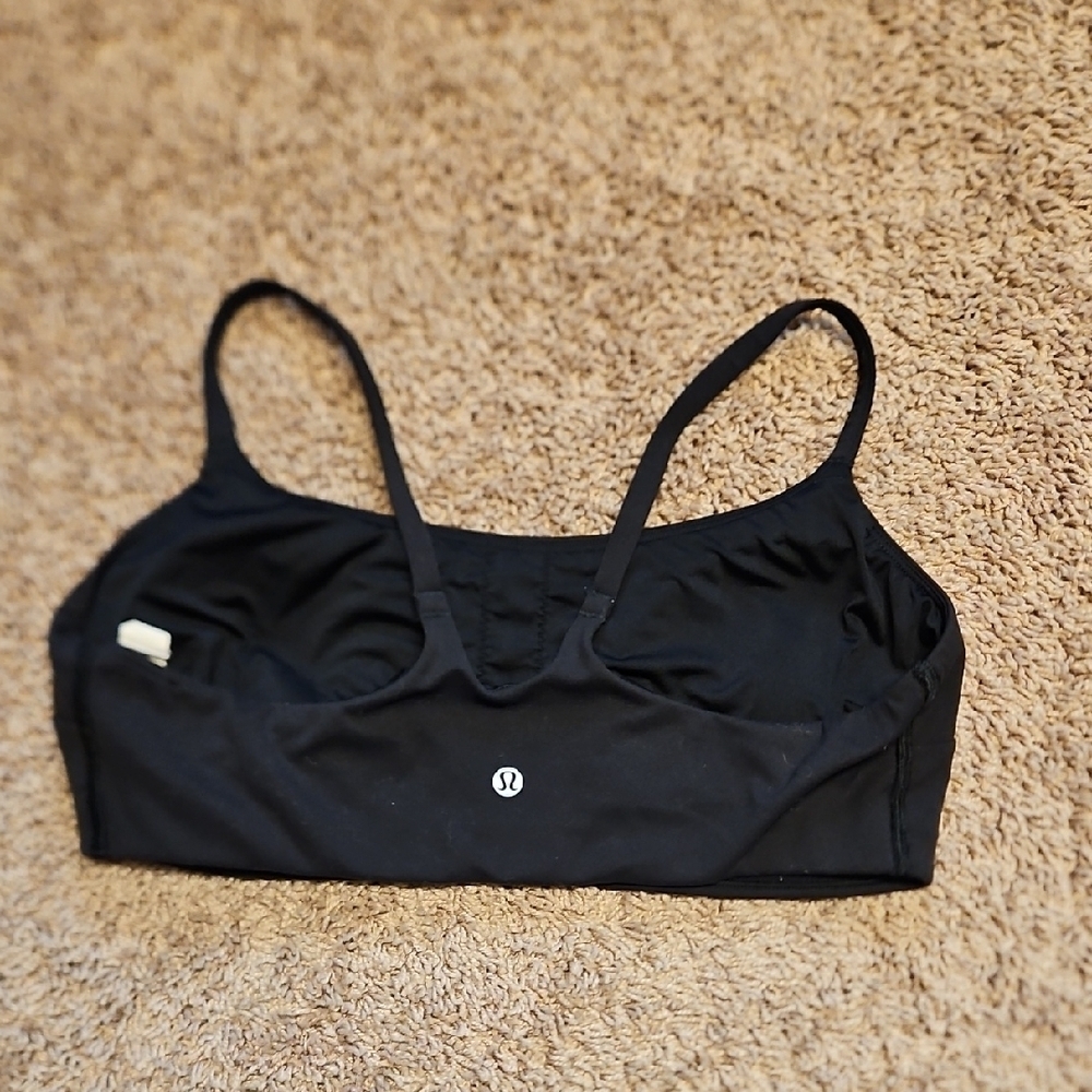 Lululemon Athletica Wunder Train Strappy Racer Bra - Picture 4 of 9
